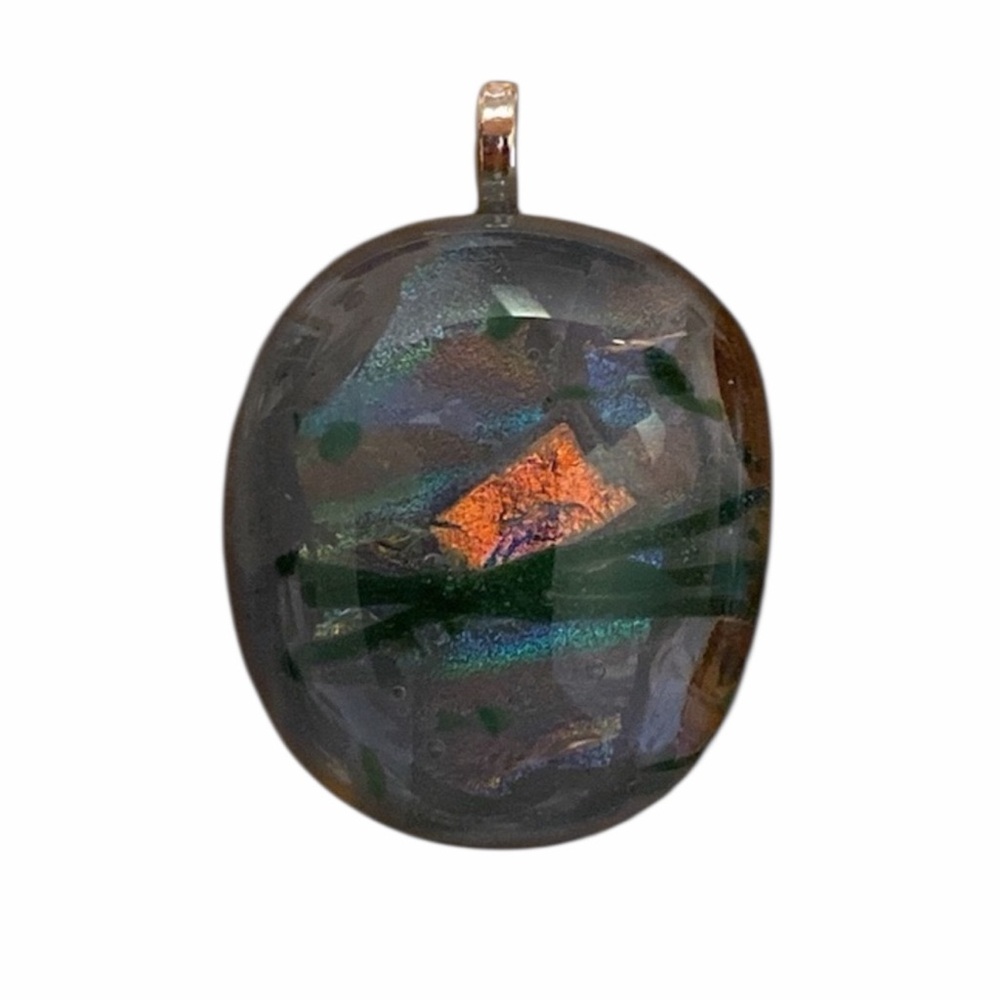 Handcrafted Colorful Pendant